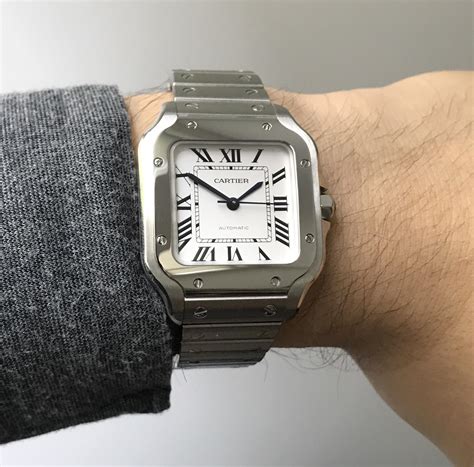 cartier santos 2020|cartier santos.